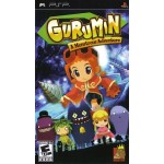 Gurumin A Monstrous Adventure art work – video game for PlayStation Portable