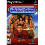 The Guy Game art work – video game for PlayStation 2