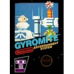 Gyromite NES box art – classic 8-bit game for Nintendo NES