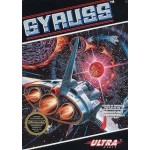 Gyruss NES box art – classic 8-bit game for Nintendo NES