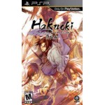 Hakuoki: Demon Of The Fleeting Blossom art work – video game for PlayStation Portable