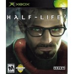 Half-Life 2 Xbox box art – used Xbox game trade in