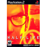 Half-Life art work – video game for PlayStation 2
