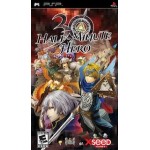 Half-Minute Hero art work – video game for PlayStation Portable