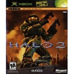 Halo 2 Xbox box art – used Xbox game trade in