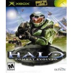 Halo Combat Evolved Xbox box art – used Xbox game trade in