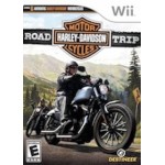 (Nintendo Wii): Harley-Davidson: Road Trip