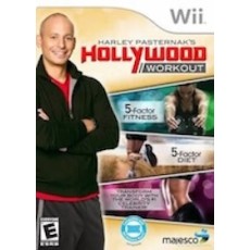 (Nintendo Wii): Harley Pasternak Hollywood Workout