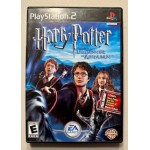 Harry Potter Prisoner of Azkaban art work – video game for PlayStation 2