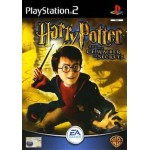 Harry Potter Chamber of Secrets art work – video game for PlayStation 2