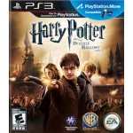 Harry Potter and the Deathly Hallows: Part 2 art work – video game for PlayStation 3
