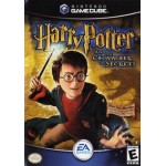 Harry Potter and the Chamber of Secrets GameCube box art – action game for Nintendo GameCube