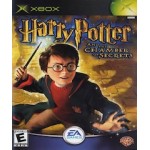 Harry Potter Chamber of Secrets Xbox box art – used Xbox game trade in
