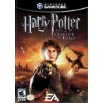 Harry Potter and the Goblet of Fire GameCube box art – action game for Nintendo GameCube