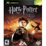 Harry Potter and the Goblet of Fire Xbox box art – used Xbox game trade in