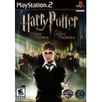 Harry Potter and the Order of the Phoenix art work – video game for PlayStation 2