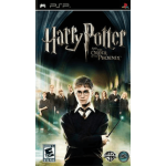 Harry Potter and the Order of the Phoenix art work – video game for PlayStation Portable