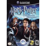 Harry Potter and the Prisoner of Azkaban GameCube box art – action game for Nintendo GameCube