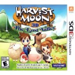 Harvest Moon 3D The Lost Valley art work – action game for Nintendo 3DS