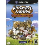 Harvest Moon Another Wonderful Life GameCube box art – action game for Nintendo GameCube
