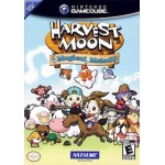 Harvest Moon Magical Melody GameCube box art – action game for Nintendo GameCube