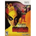 (Nintendo Wii): Harvey Birdman Attorney at Law