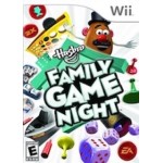 (Nintendo Wii): Hasbro Family Game Night