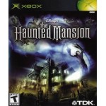The Haunted Mansion Xbox box art – used Xbox game trade in