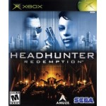 Headhunter Redemption Xbox box art – used Xbox game trade in