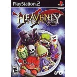 Heavenly Guardian art work – video game for PlayStation 2