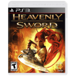 Heavenly Sword art work – video game for PlayStation 3