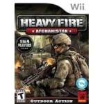 (Nintendo Wii): Heavy Fire: Afghanistan