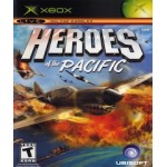 Heroes of the Pacific Xbox box art – used Xbox game trade in