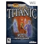 (Nintendo Wii): Hidden Mysteries: Titanic