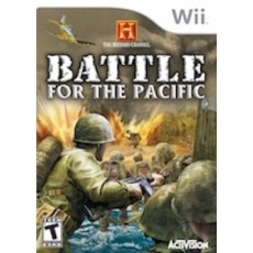 (Nintendo Wii): History Channel Battle For the Pacific