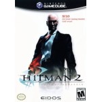 Hitman 2 Silent Assassin GameCube box art – action game for Nintendo GameCube