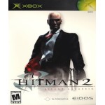 Hitman 2 Xbox box art – used Xbox game trade in