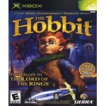The Hobbit Xbox box art – used Xbox game trade in