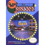 Hollywood Squares NES box art – classic 8-bit game for Nintendo NES