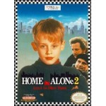 Home Alone 2 Lost In New York NES box art – classic 8-bit game for Nintendo NES