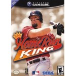 Home Run King GameCube box art – action game for Nintendo GameCube