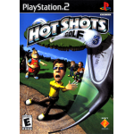 Hot Shots Golf 3 art work – video game for PlayStation 2