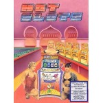 Hot Slots NES box art – classic 8-bit game for Nintendo NES