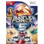 (Nintendo Wii): Hot Wheels: Battle Force 5