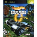 Hot Wheels Stunt Track Challenge Xbox box art – used Xbox game trade in