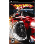 Hot Wheels Ultimate Racing art work – video game for PlayStation Portable