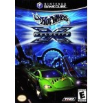 Hot Wheels Velocity X GameCube box art – action game for Nintendo GameCube