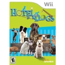 (Nintendo Wii): Hotel For Dogs
