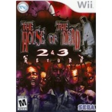 (Nintendo Wii): The House of the Dead 2 & 3 Return