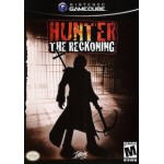 Hunter the Reckoning GameCube box art – action game for Nintendo GameCube
